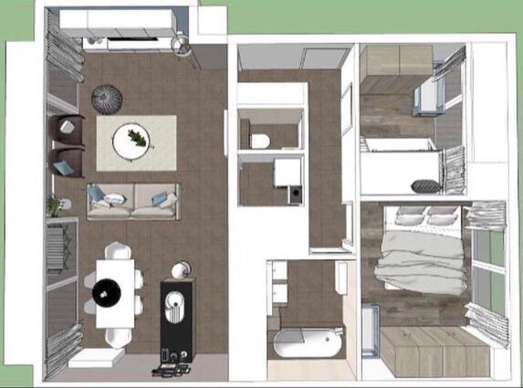 Ferienwohnung Westminster - Free Parking Ostende Exterior foto