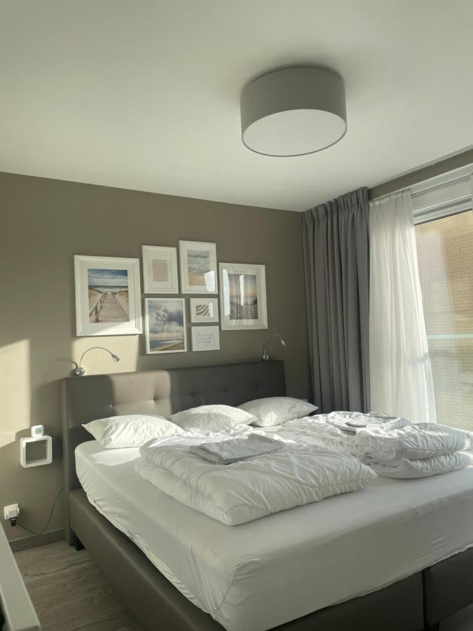 Ferienwohnung Westminster - Free Parking Ostende Exterior foto
