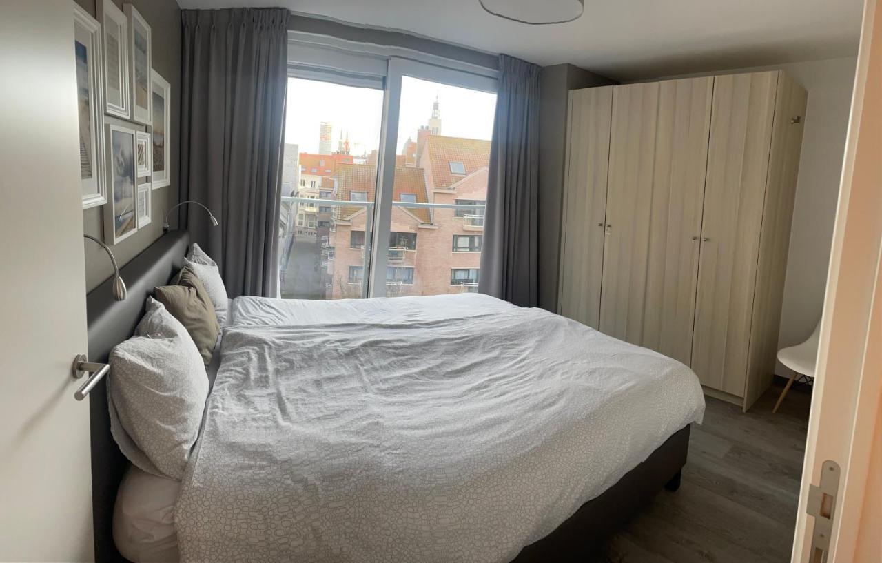Ferienwohnung Westminster - Free Parking Ostende Exterior foto