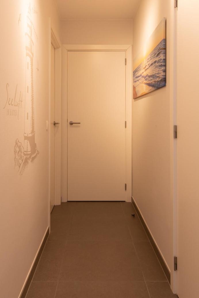 Ferienwohnung Westminster - Free Parking Ostende Exterior foto