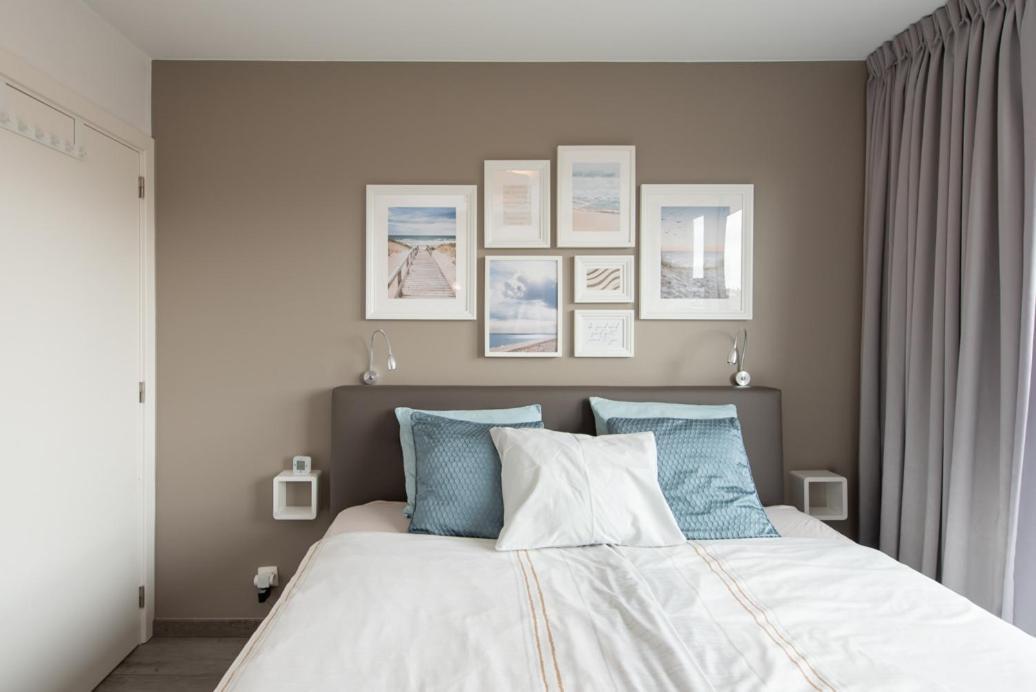 Ferienwohnung Westminster - Free Parking Ostende Exterior foto